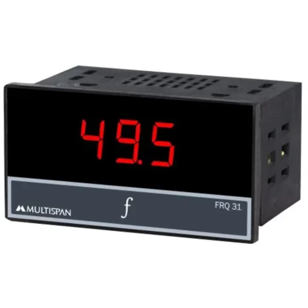Multispan FRQ-31 Frequency Meter