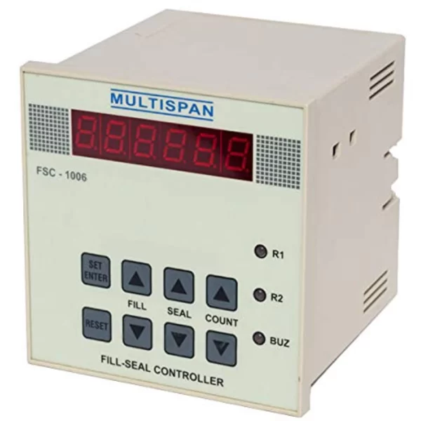 Multispan FSC-1006 Fill Seal Controller
