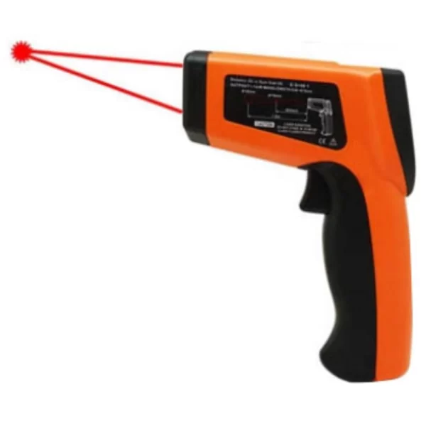 Kusam Meco Digital Infrared Thermometer IRL1600