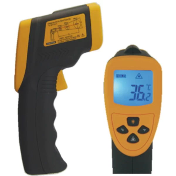 Kusam Meco Digital Infrared Thermometer IRL-650