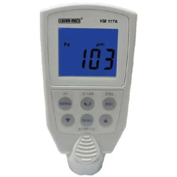 Kusam Meco Digital Coating Thickness Gauge KM117A