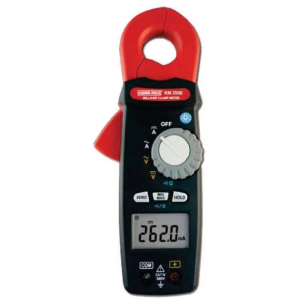 Kusam Meco Leakage Clampmeter KM2006
