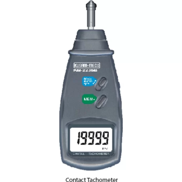 Kusam Meco Digital Techometer KM2235B