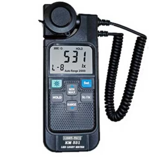 Kusam Meco UV Light Meter KM531
