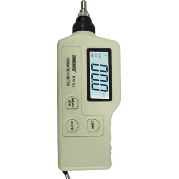 Kusam Meco Digital Vibro Meter KM63