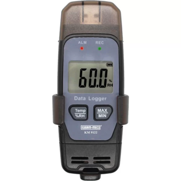 Kusam Meco Temperature and Humidity Data Loggers KM9122