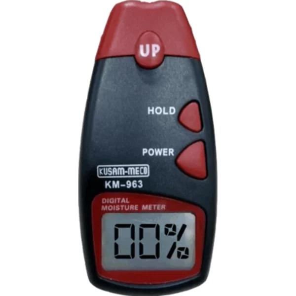 Kusam Meco Digital Wood Moisture Content Meter KM963