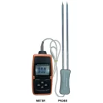 Kusam Meco Grain Moisture Meter, Measure Moisture & Temperature grains KM963G