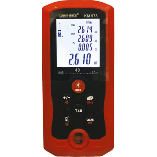 Kusam Meco Laser Distance Meter KM976