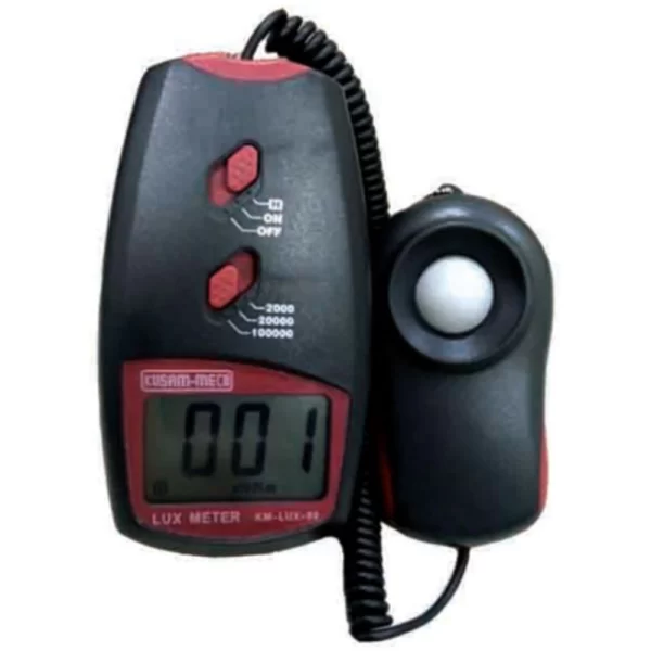 Kusam Meco Digital Lux Meters KMLUX99