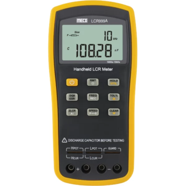 Meco LCR METER LCR 999A