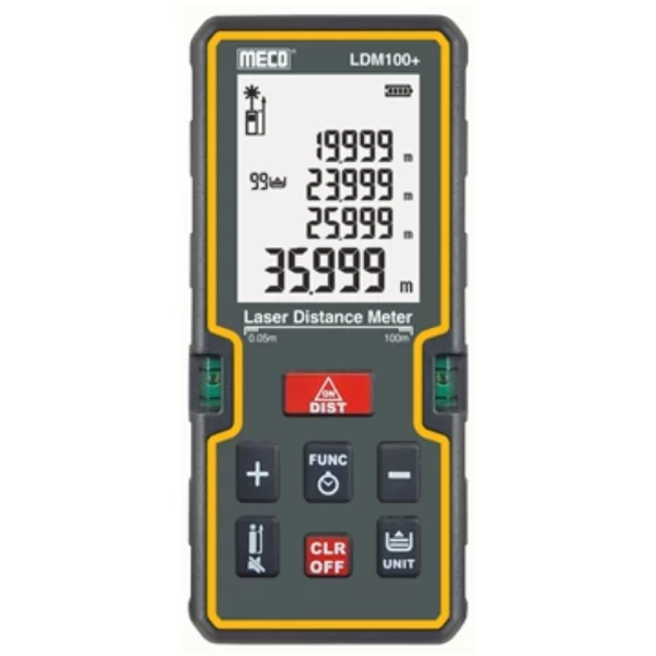 Meco Laser Distance Meter LDM100+