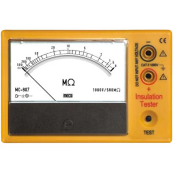Meco Analog Insulation Tester MC904BA