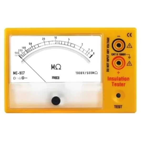 Meco Analog Insulation Tester MC906