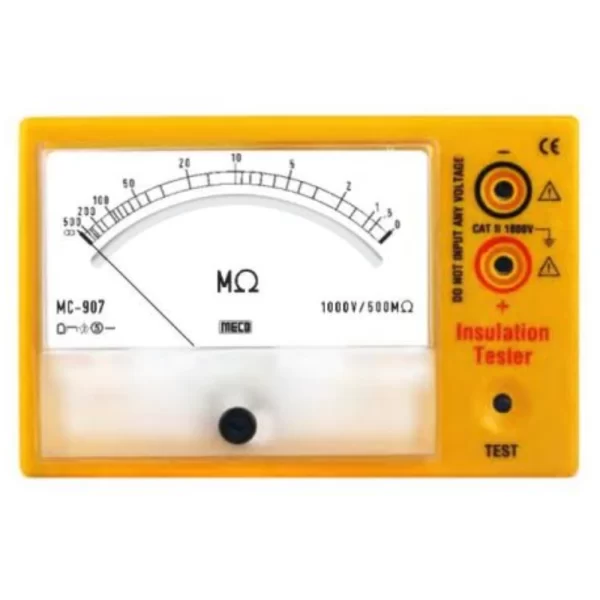 Meco Analog Insulation Tester MC906BA