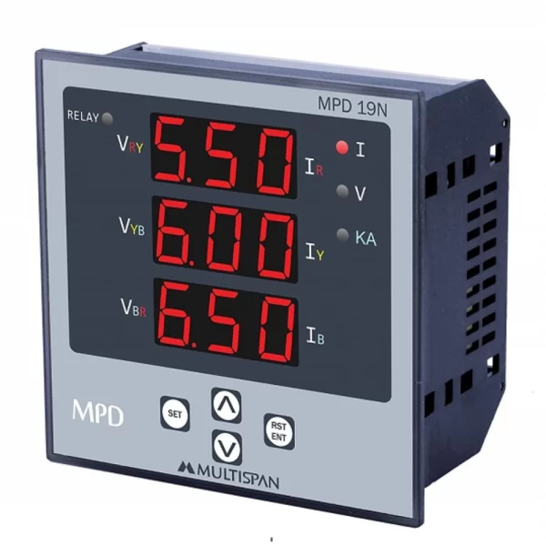 Multispan MPD-19N/192 Three Phase Protection Device