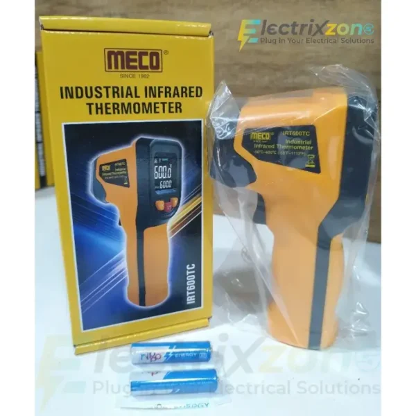 Meco Infrared Thermometer IRT600TC