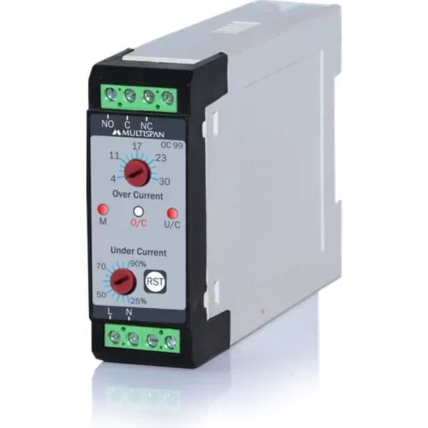 Multispan OC-99 1Phase Din Rail Protection Device