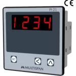 Multispan PI-21 Process Indicator