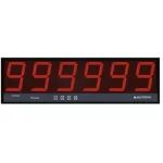 Multispan PIC-6006 Jumbo Counter 6-Digit