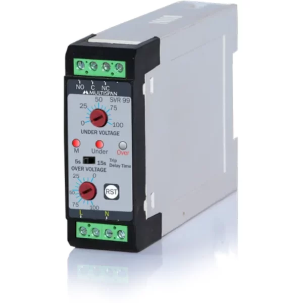 Multispan SVR-99 1Phase Din Rail Protection Device