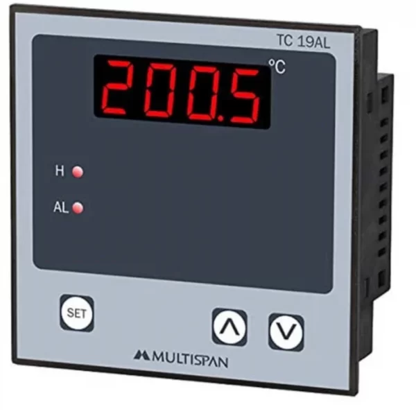 Multispan TC-19AL Digital Temperature Controller