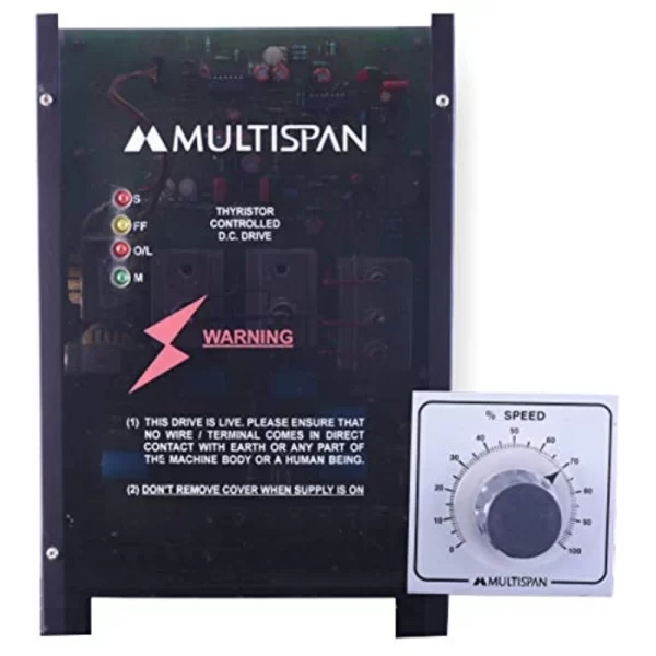 Multispan TD-13M DC Drive 1.0HP