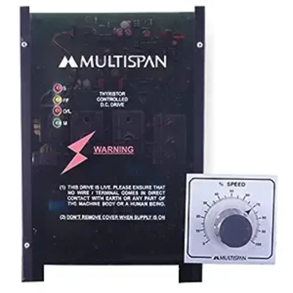 Multispan TD-13M DC Drive 5.0HP