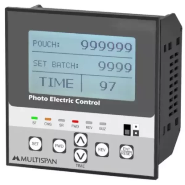 Multispan TD-144 DC Drive 0.5HP
