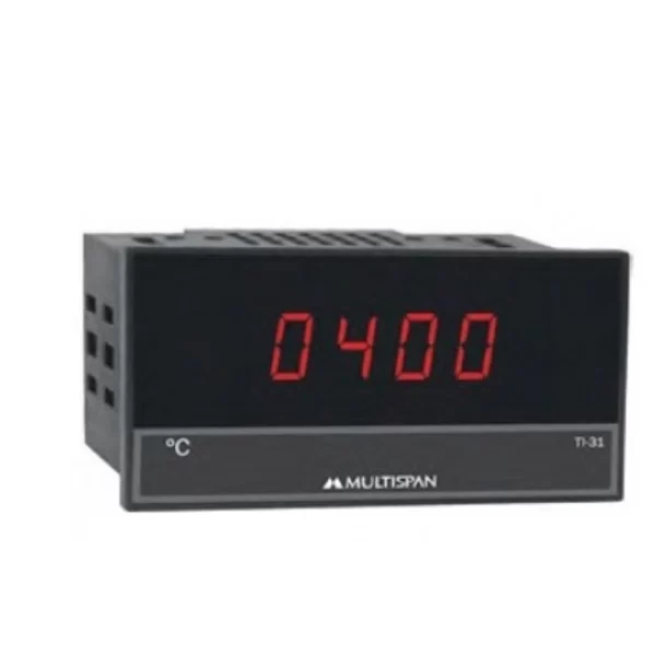 Multispan TI-31V Digital Temperature Indicator