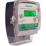 Techno Single Phase Ac Static Watt Hour Meter TMCB 01M(5-20A)