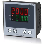 Multispan UTC-1202 Programmable Temperature Controller