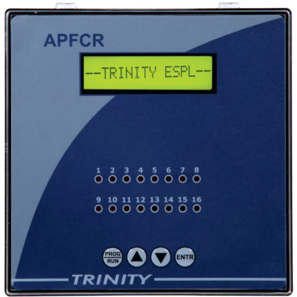 TRINITY Single City APFC Relay APFCR12