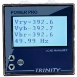 TRINITY Power Pro Intelligent And Smart Meter BASIC 16 X 4