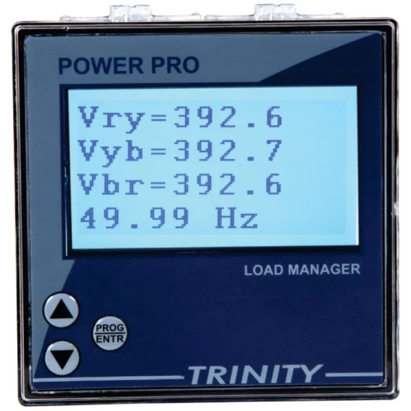 TRINITY Power Pro Intelligent And Smart Meter BASIC 16 X1