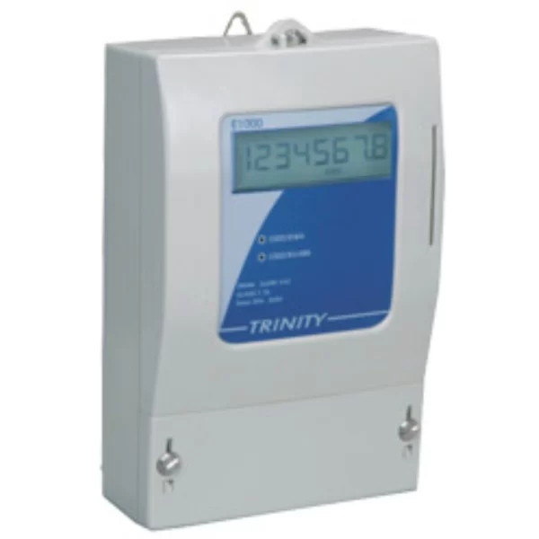 TRINITY Revenue Grade Dual Source Energy Meter E1000