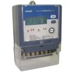 TRINITY Revenue Grade Dual Source Prepaid KWh Meter E5000