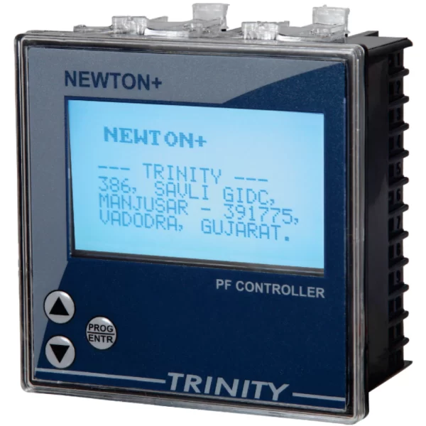 TRINITY Newton Plus Power Factor Correction Relays NEWTON+6