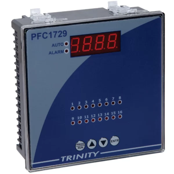 TRINITY POWER FACTOR CORRECTION RELAY PFC17298