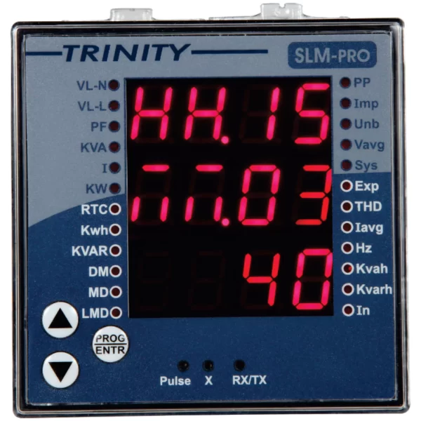 TRINITY SLM-PRO Intelligent and Smart Meter