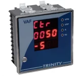 TRINITY Digital Multifunction Meter VAF