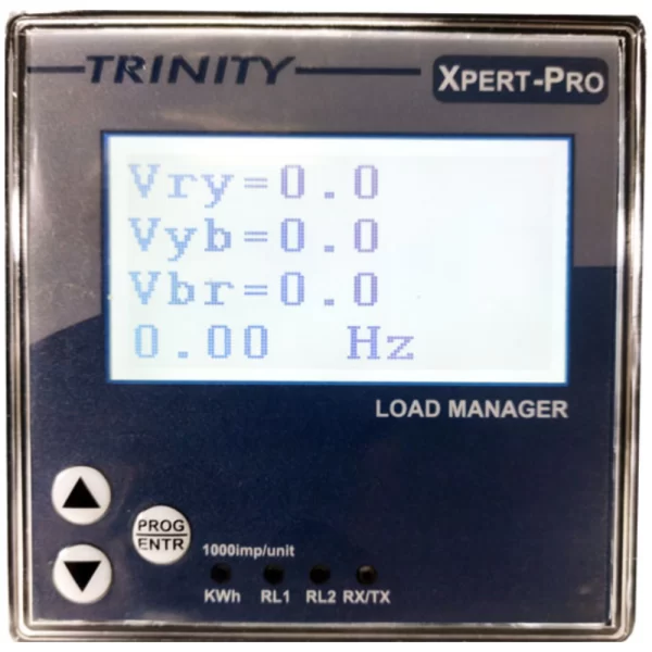 TRINITY Maximum Demand Controllers XPERT-PRO