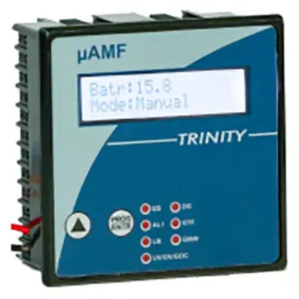 TRINITY Auto Mains Failure Relay uAMF