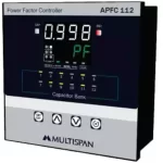 Multispan Automatic Power Factor Controller APFC-112