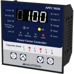 Multispan Automatic Power Factor Controller APFC-9606