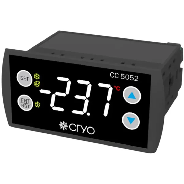 Multispan Cryo Cooling Controller CC-5052