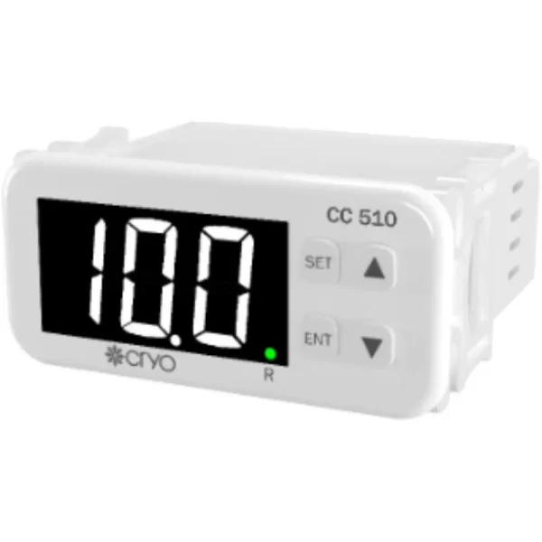 Multispan Cryo Cooling Controller CC-510