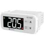 Multispan Cryo Cooling Controller CC-512