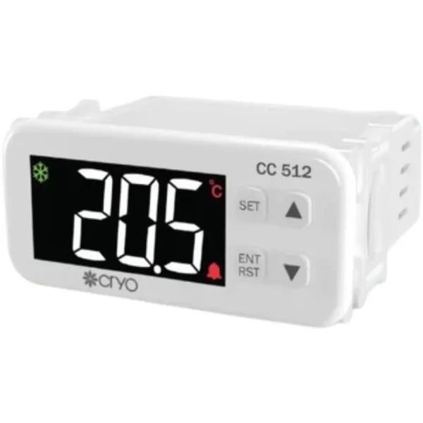 Multispan Cryo Cooling Controller CC-512
