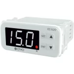 Multispan Cryo Cooling Controller CC-520